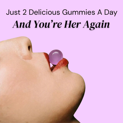 Her Again™ Daily Peace Gummies