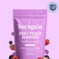 Her Again™ Daily Peace Gummies