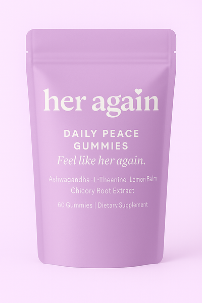 Her Again™ Peace Gummies