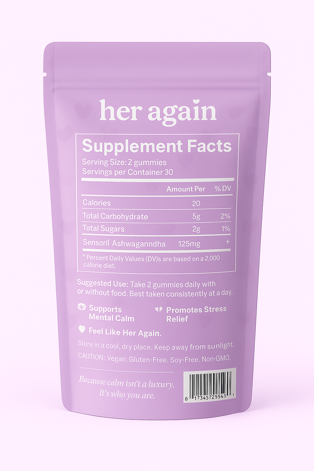 Her Again™ Peace Gummies